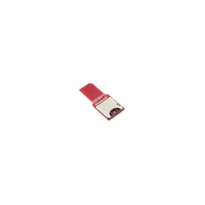 Platine "SD Sniffer"  - 1