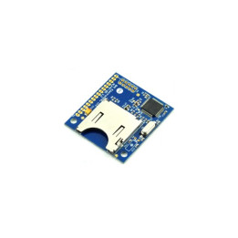 Platine "ALFAT" SD Board  - 1