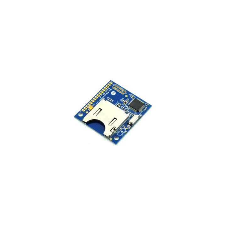 Platine "ALFAT" SD Board  - 1