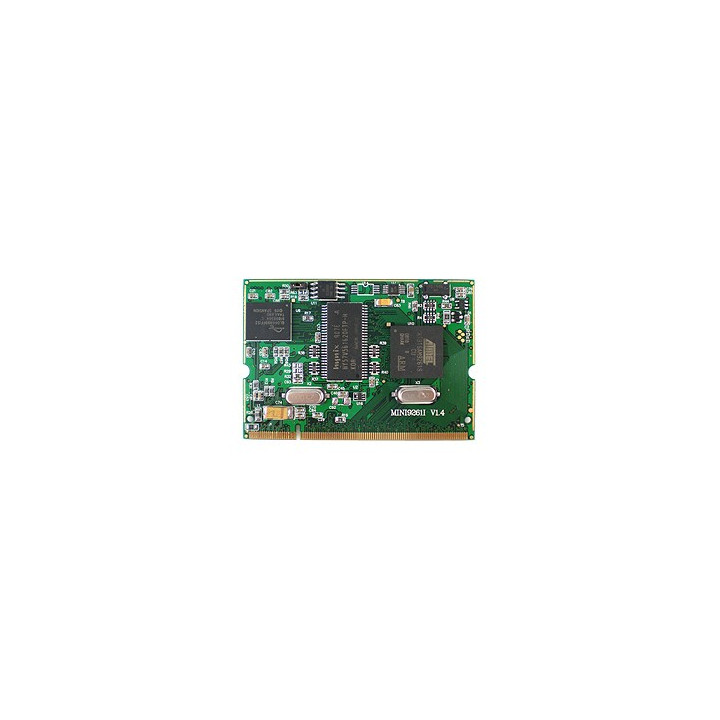 Module "ChipworkX" (MINI9261I) - GHI electronics