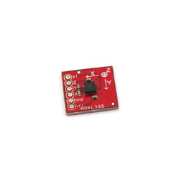Accéléromètre 3 axes ADXL335 SparkFun SEN-09269