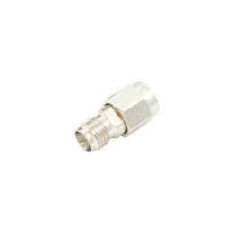 Adaptateur RPSMA mâle - SMA femelle  - 1