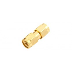 Adaptateur RP SMA mâle - SMA mâle - 1