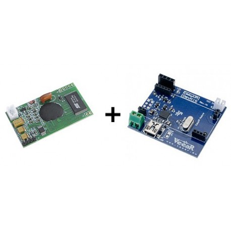 PC-Normal C-Control I2c-relais de sortie pour AVR