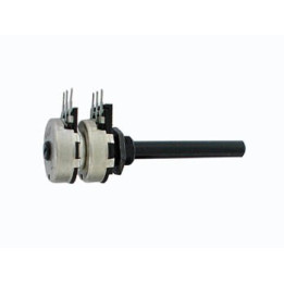 Potentiomètre linéaire Stéréo  - 1