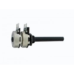 Potentiomètre linéaire Stéréo - 1