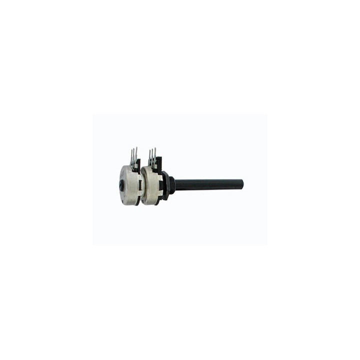 Potentiomètre linéaire Stéréo  - 1
