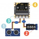 Exemple d'application du starter kit Grove Inventor kit Exemple d'application du starter kit Grove Inventor kit