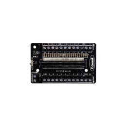Platine Kitronik 5651 borniers pour carte micro:bit