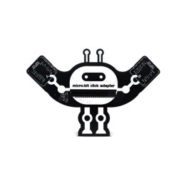 Module click adapter pour carte micro:bit 
 MIKROE-2994