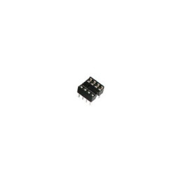 Support pour circuit intégré 8 broches  - 1