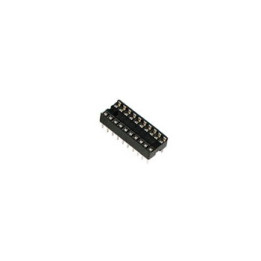 Support pour circuit intégré 20 broches  - 1