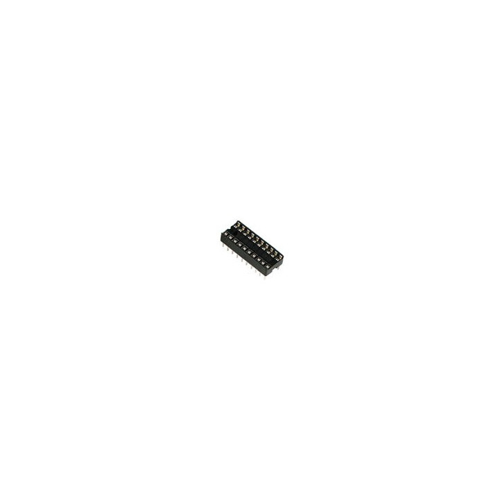 Support pour circuit intégré 20 broches  - 1
