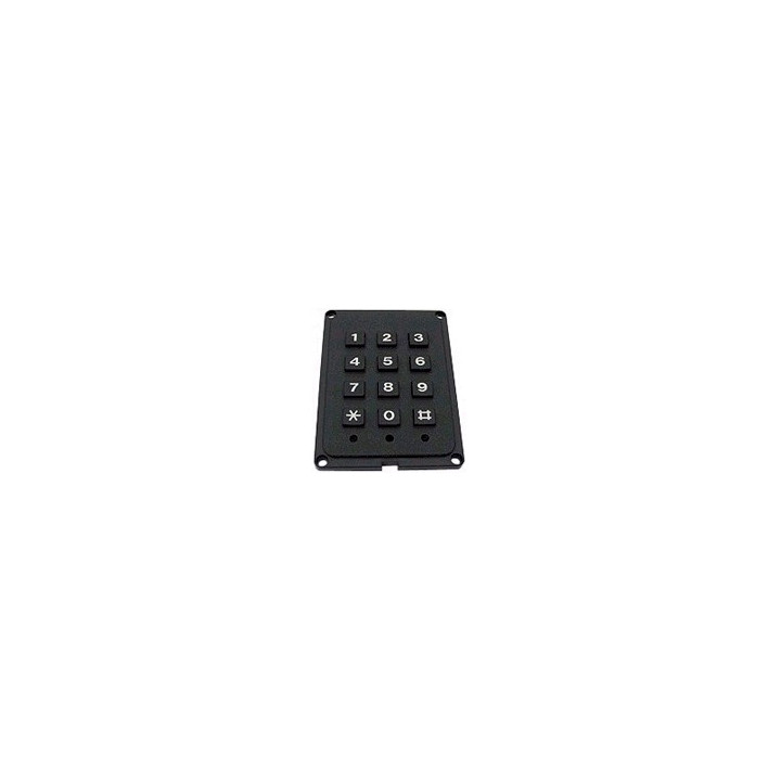 Clavier matricé 12 touches EC83