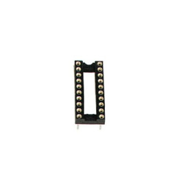 Support pour circuit intégré 20 broches  - 1