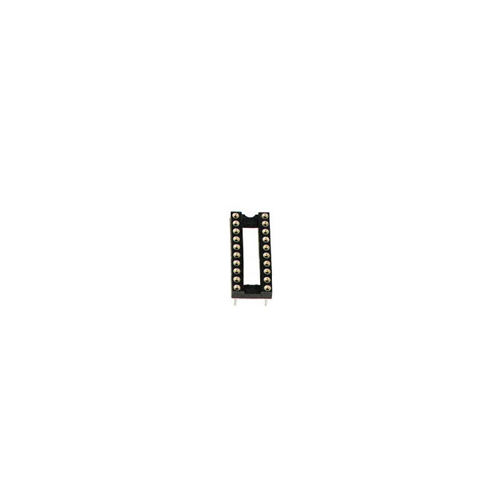 Support pour circuit intégré 20 broches  - 1