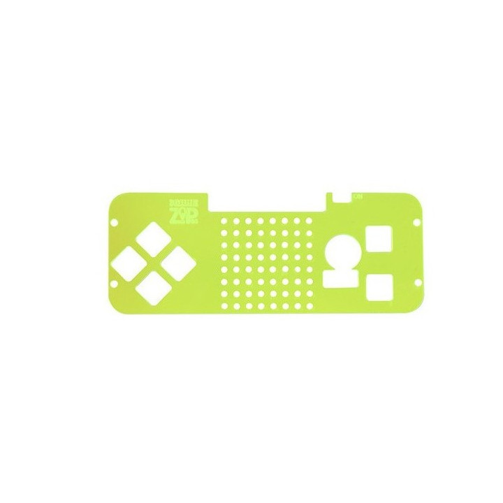 Plaque de protection pour GAME ZIP 64