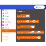 Programmation de la plateforme Bit:Bot PRO pour micro:bit Programmation de la plateforme Bit:Bot PRO pour micro:bit