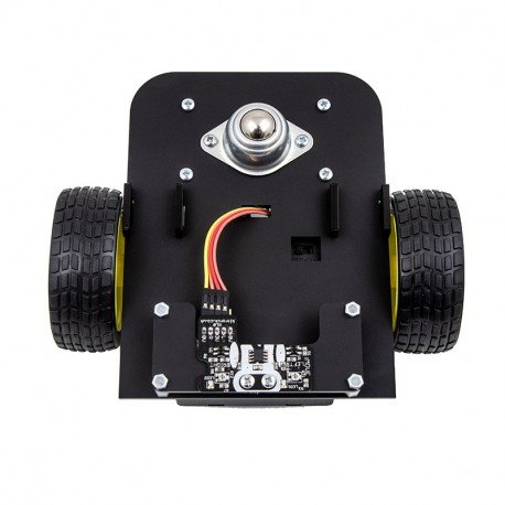 Base Kitronik Buggy suiveur de ligne V2.0 pour micro:bit - 4