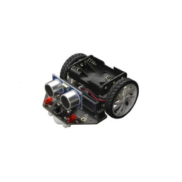 Châssis micro: Maqueen ROB0148-EN pour micro:bit
