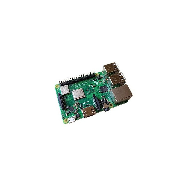 Carte Raspberry Pi 3 B+