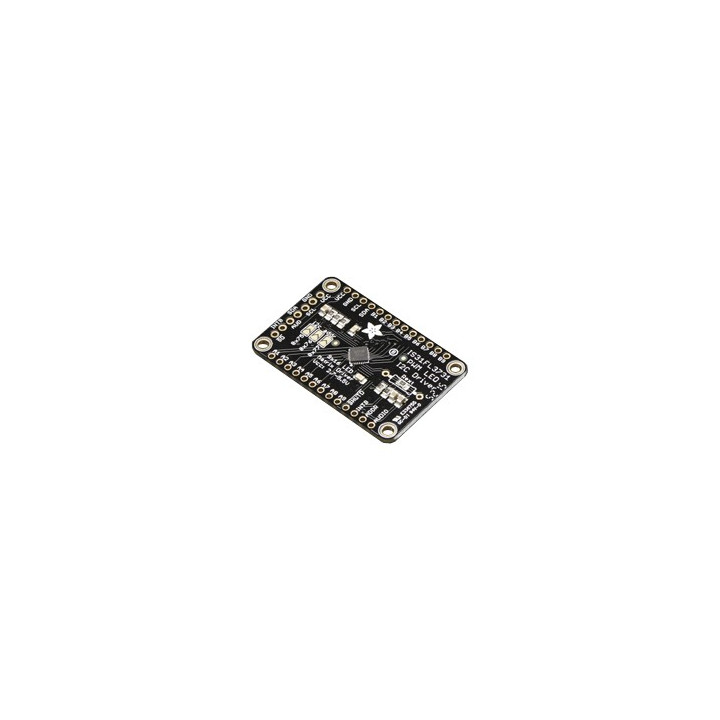 Module Adafruit 2946 driver IS31FL3731 pour matrice à Leds