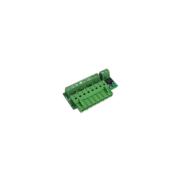 Bornier d'adaptation pour CIE-H14  - 1