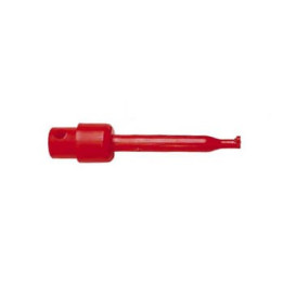 Grip-fils 40 mm à souder - rouge  - 1