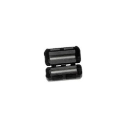 Ferrite anti-parasites pour câbles 6,6 mm max.