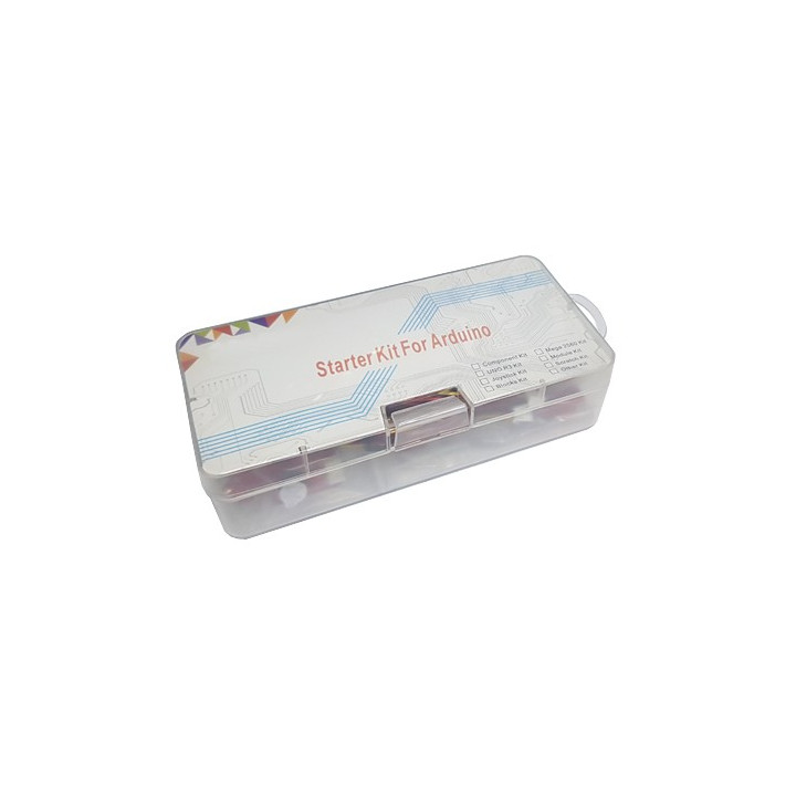 Pack de 20 capteurs pour Arduino