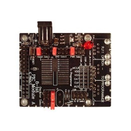 Platine de prototypage pour PIC "SOIC"