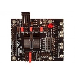 Platine de prototypage pour PIC "SOIC"