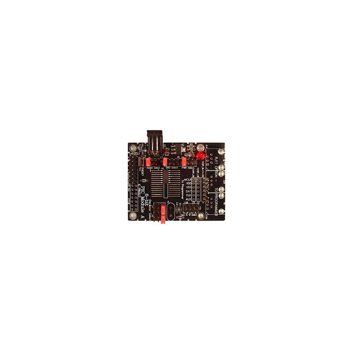 Platine de prototypage pour PIC "SOIC"