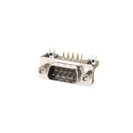 SUB-D 9 broches mâle pour CI  - 1