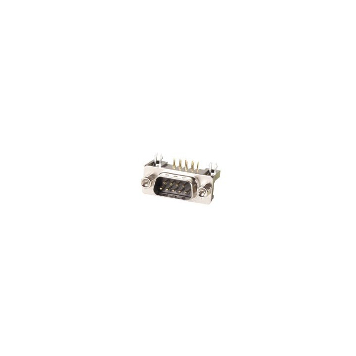 SUB-D 9 broches mâle pour CI  - 1