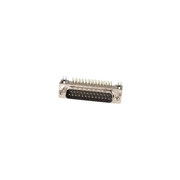 SUB-D 25 broches mâle pour CI  - 1