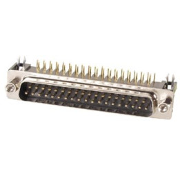 SUB-D 37 broches mâle pour CI  - 1