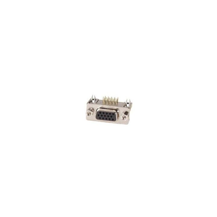 SUB-D 15 broches HD femelle pour CI  - 1