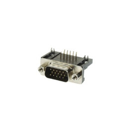 SUB-D 15 broches HD mâle pour CI  - 1