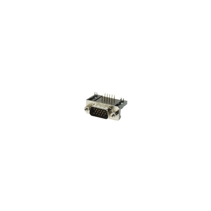 SUB-D 15 broches HD mâle pour CI  - 1