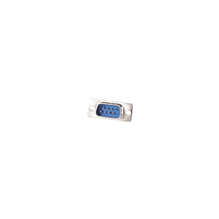 SUB-D 9 broches mâle à souder  - 1