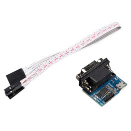 Module convertisseur TTL vers RS232
