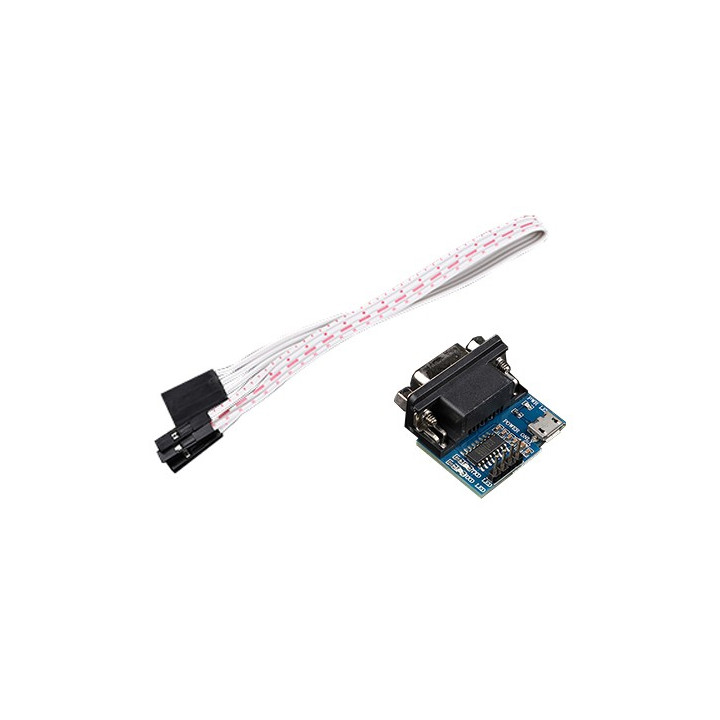 Module convertisseur TTL vers RS232