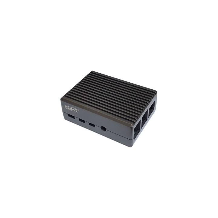 Boitier RB-ALUCASEP4+08 pour Raspberry Pi 4