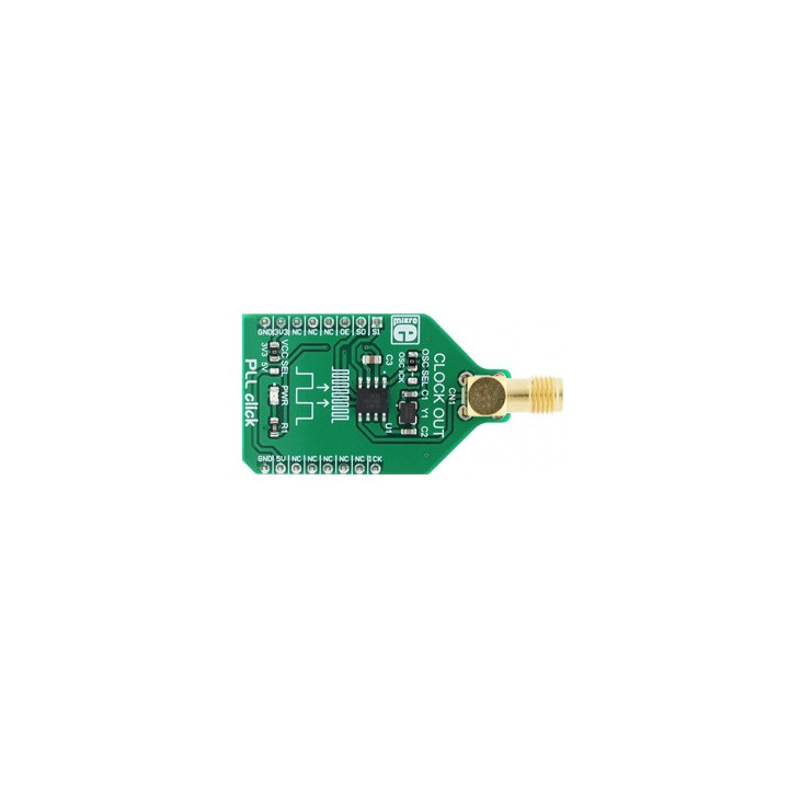 Module PLL click MIKROE-2993