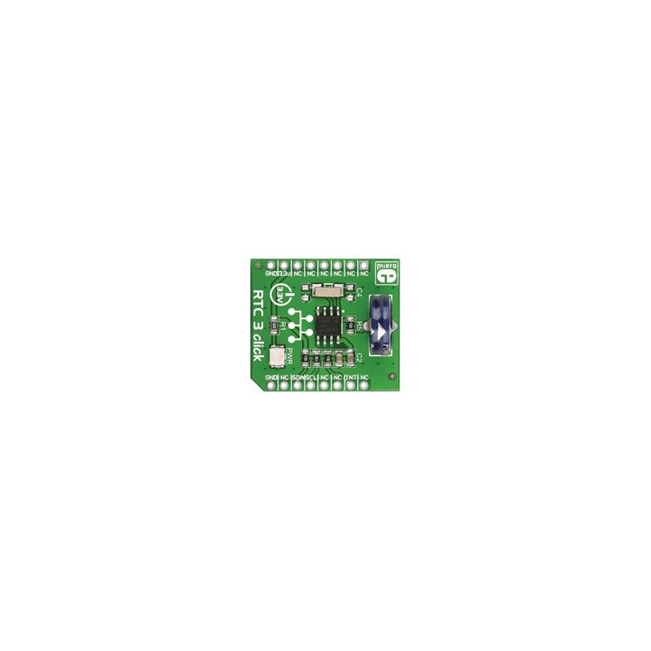 Module RTC3 click MIKROE-1839