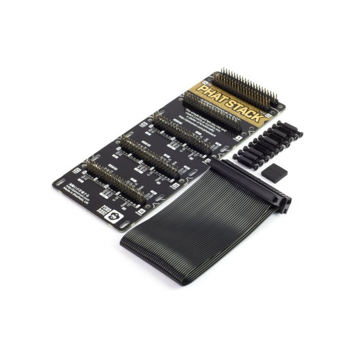 Module pHAT Stack PIM322 pour Raspberry Pi