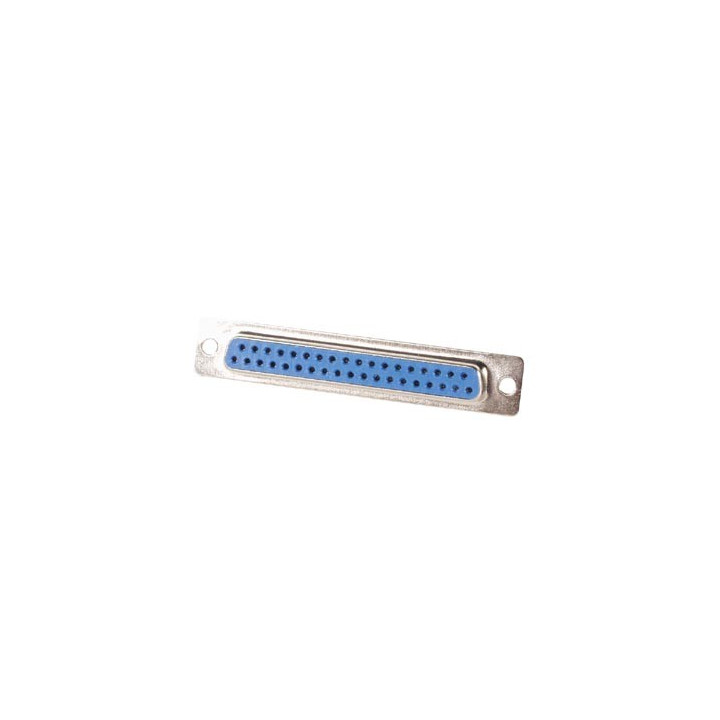 SUB-D 37 broches femelle à souder
