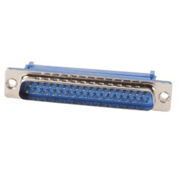 SUB-D 37 broches mâle à sertir  - 1