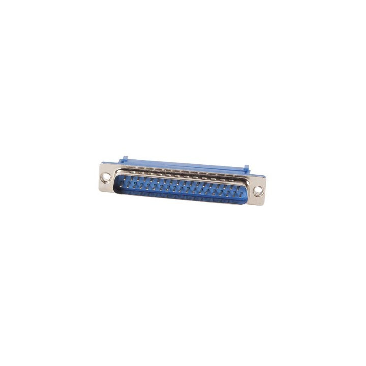 SUB-D 37 broches mâle à sertir  - 1